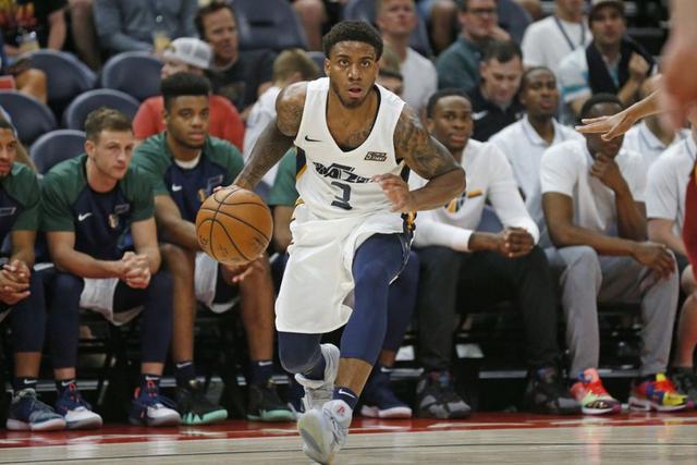 班凯罗绝杀魔术送活塞5连败 绿军豪取8连胜